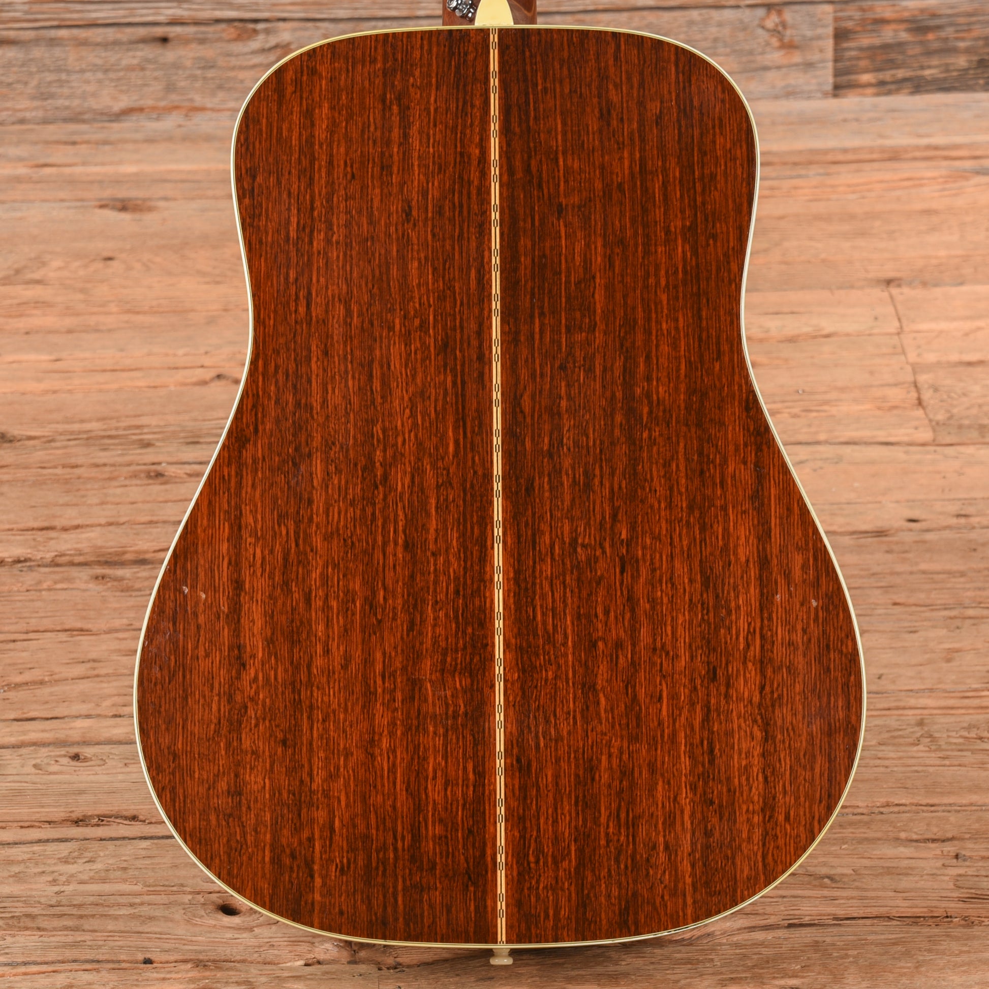 Martin D-28 Natural 1981 Acoustic Guitars / Dreadnought