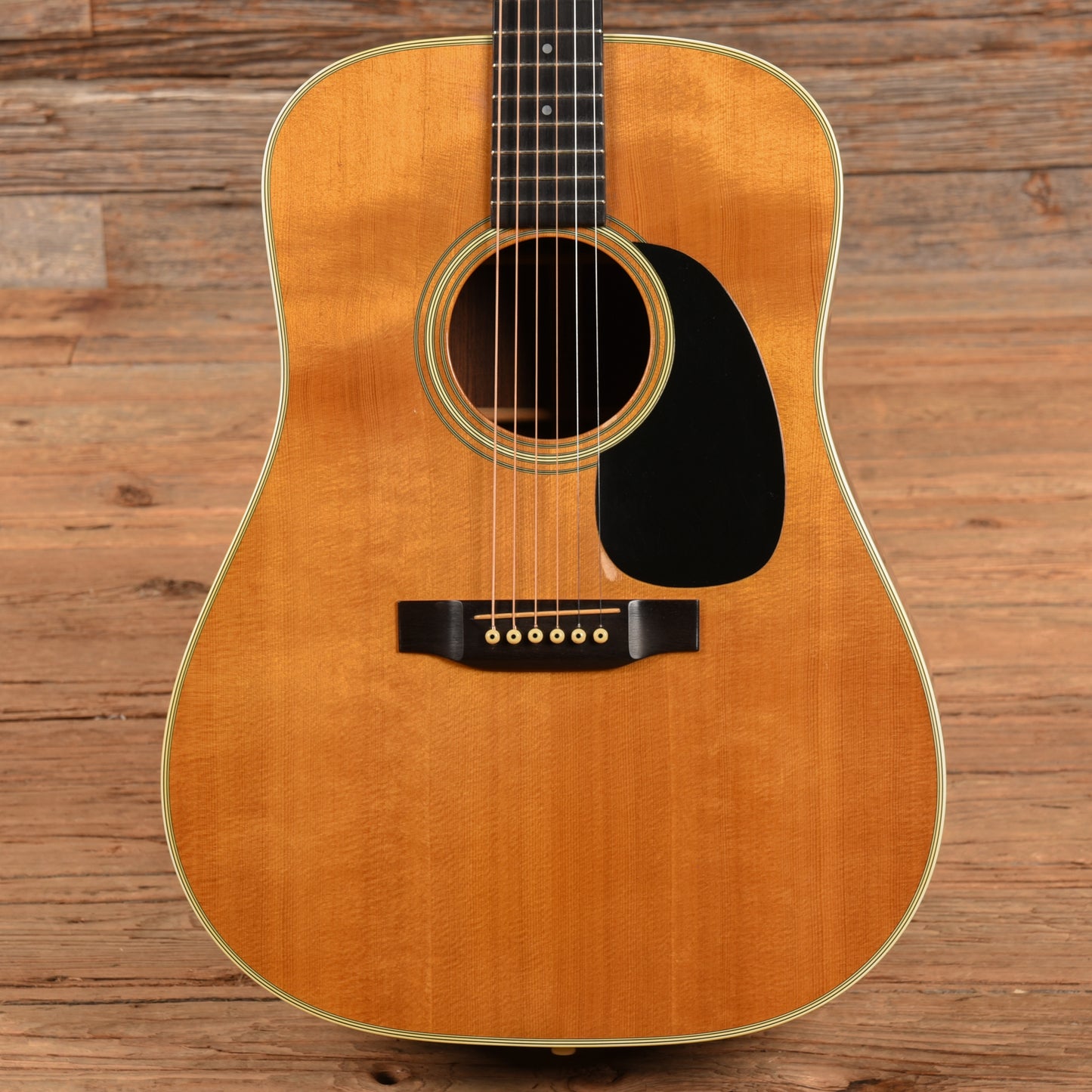 Martin D-28 Natural 1983 Acoustic Guitars / Dreadnought