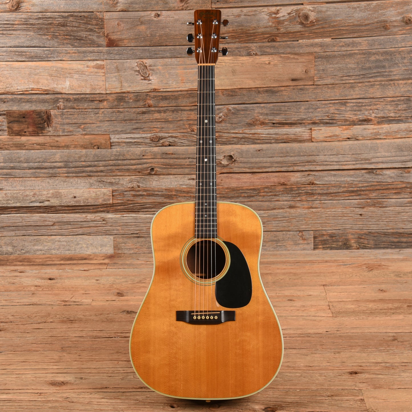 Martin D-28 Natural 1983 Acoustic Guitars / Dreadnought