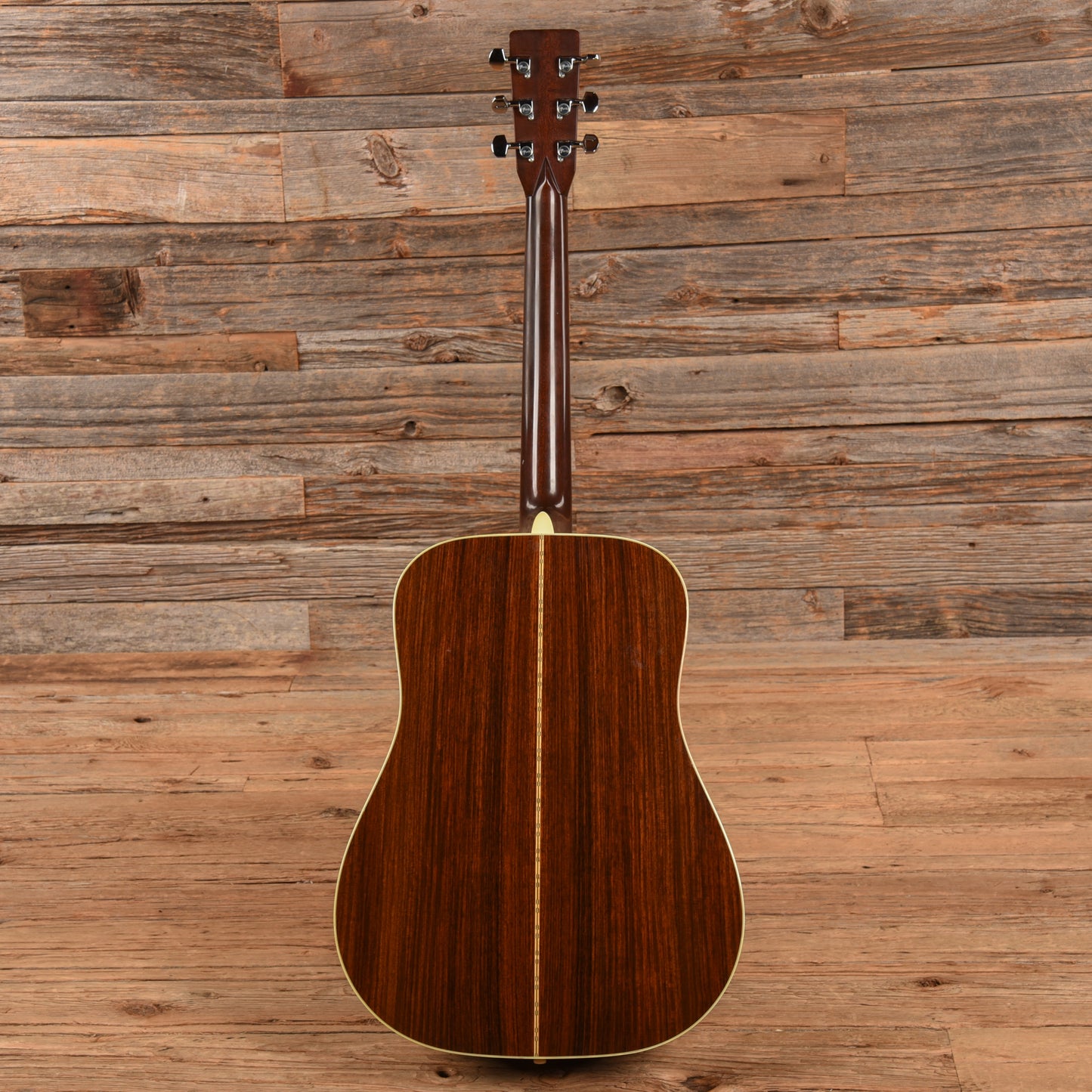 Martin D-28 Natural 1983 Acoustic Guitars / Dreadnought