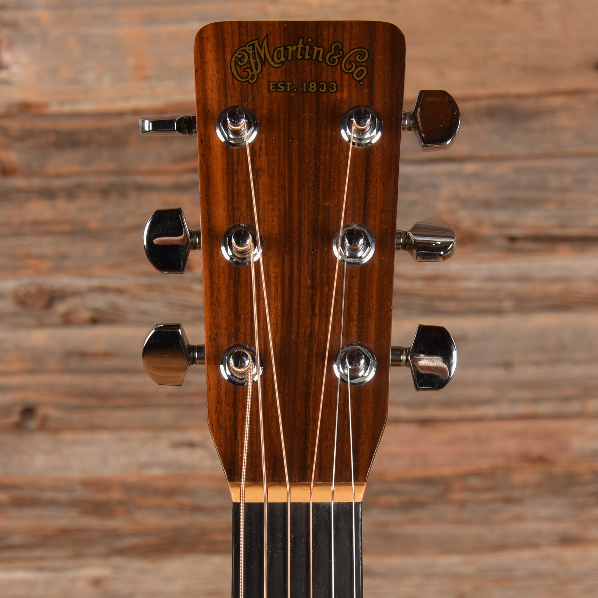 Martin D-28 Natural 1983 Acoustic Guitars / Dreadnought