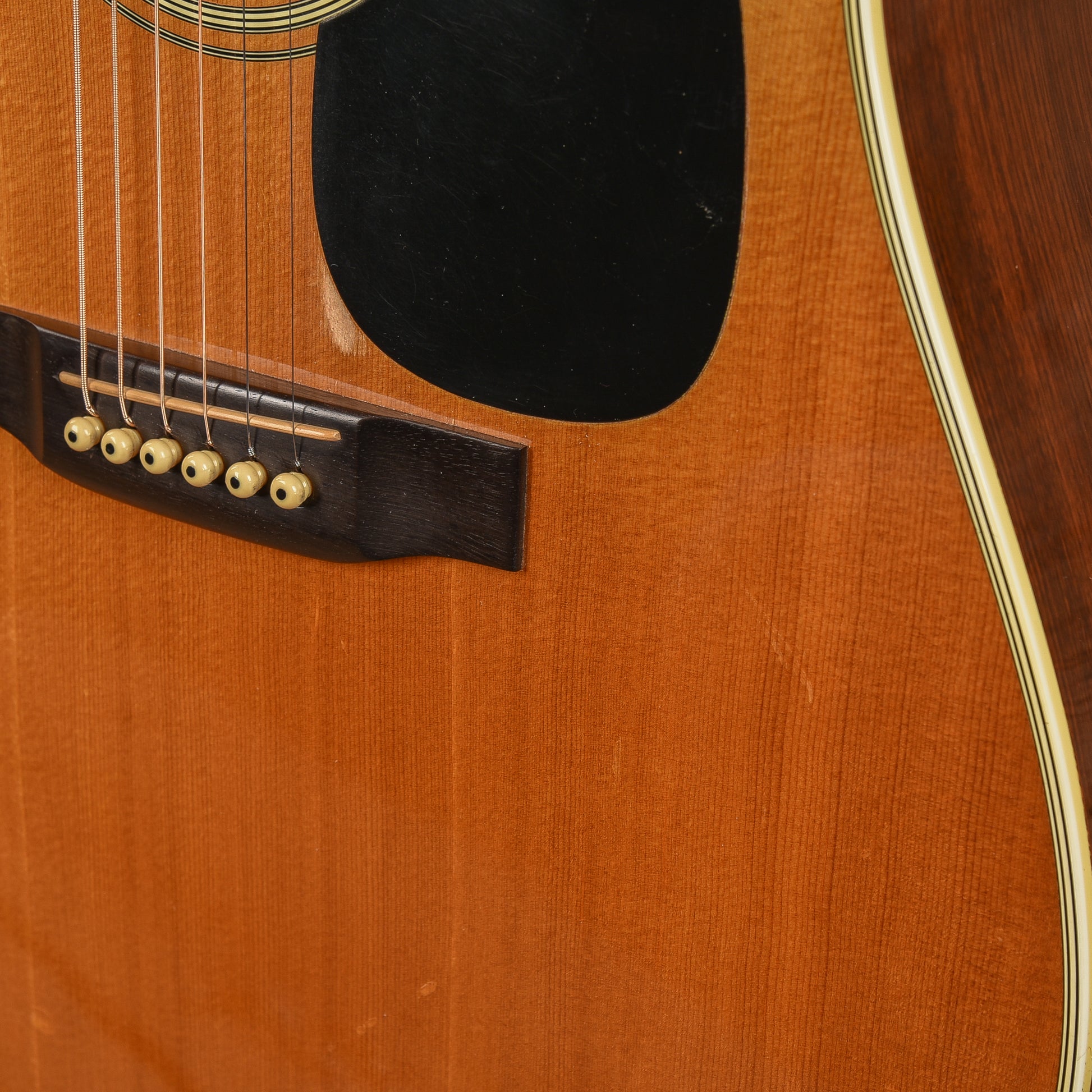 Martin D-28 Natural 1983 Acoustic Guitars / Dreadnought