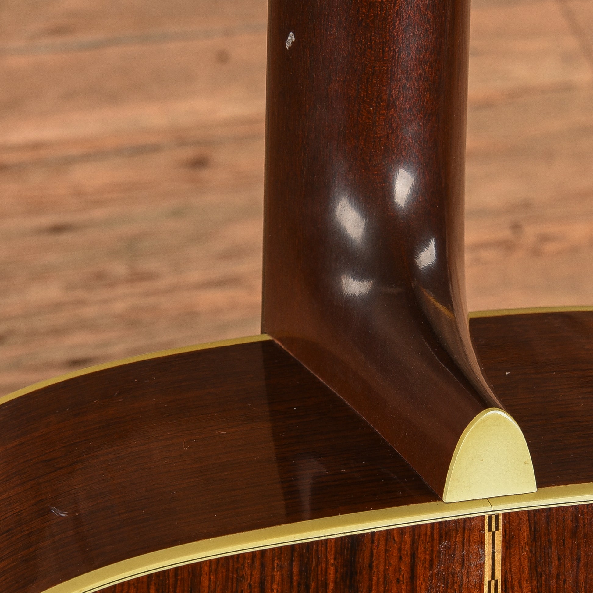 Martin D-28 Natural 1983 Acoustic Guitars / Dreadnought