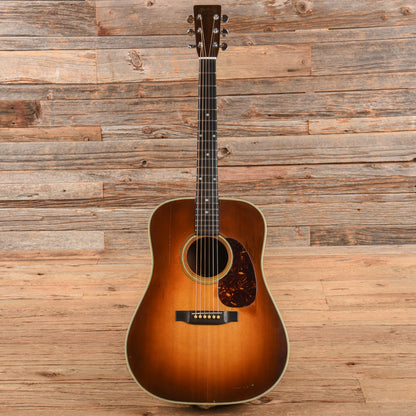 Martin D-28 Sunburst 1964 Acoustic Guitars / Dreadnought