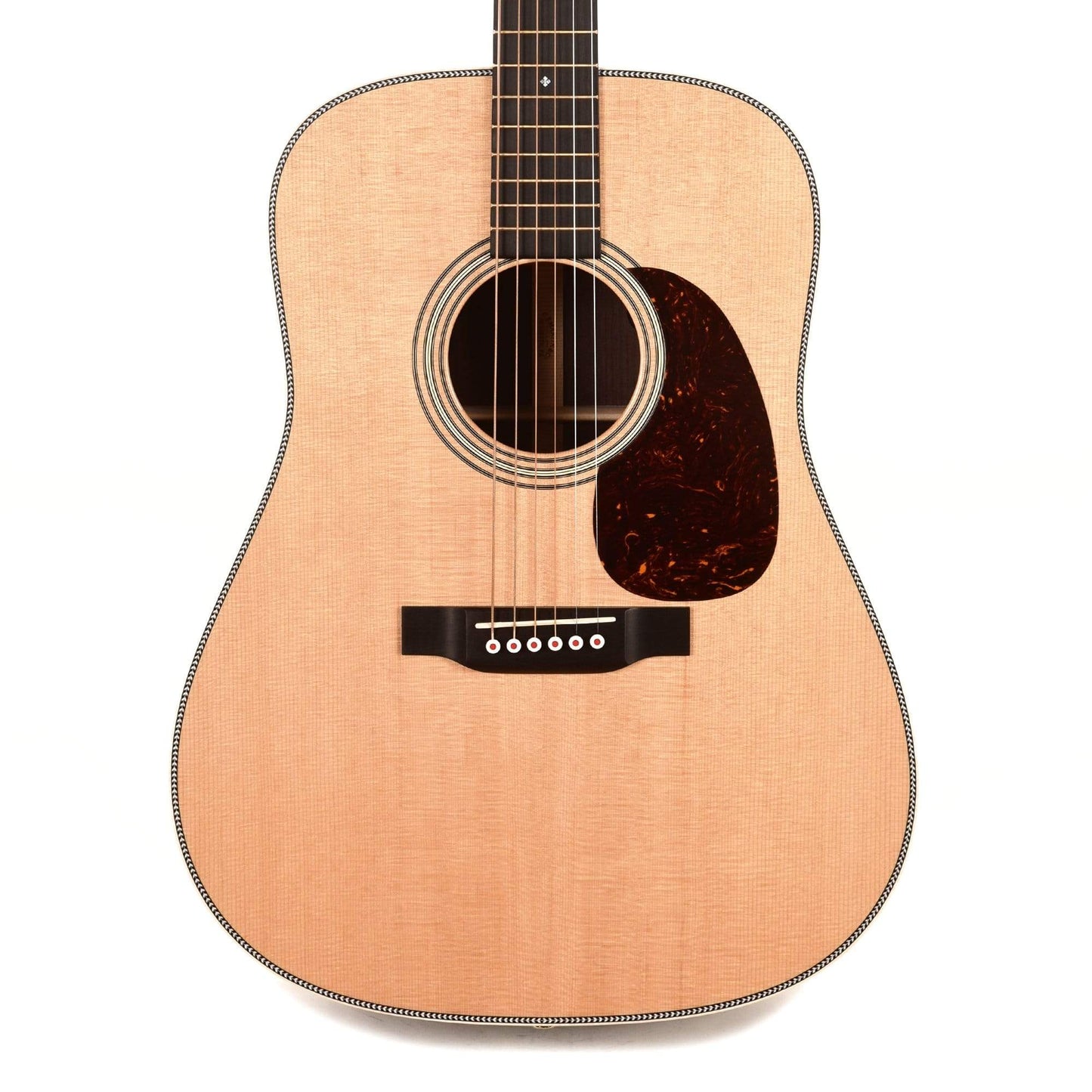 Martin D-28E Modern Deluxe Natural w/Fishman Aura VT Blend Acoustic Guitars / Dreadnought