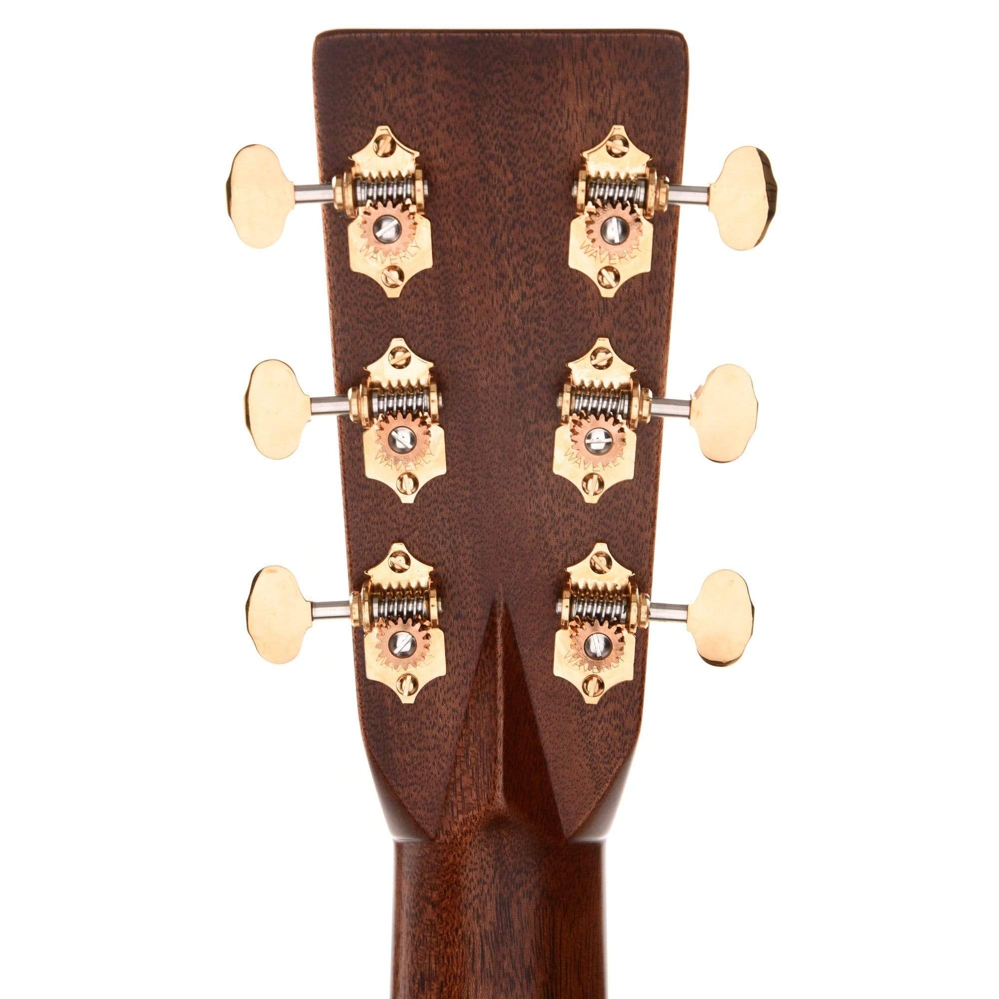 Martin D-28E Modern Deluxe Natural w/Fishman Aura VT Blend Acoustic Guitars / Dreadnought