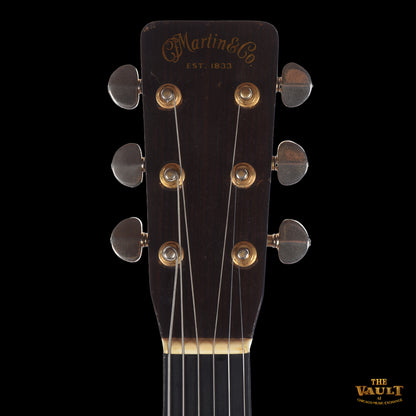 Martin D-28E Natural 1959 Acoustic Guitars / Dreadnought