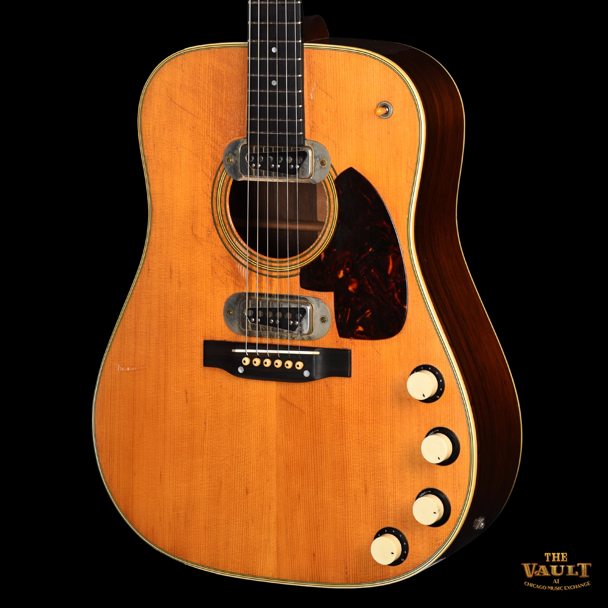 Martin D-28E Natural 1959 Acoustic Guitars / Dreadnought