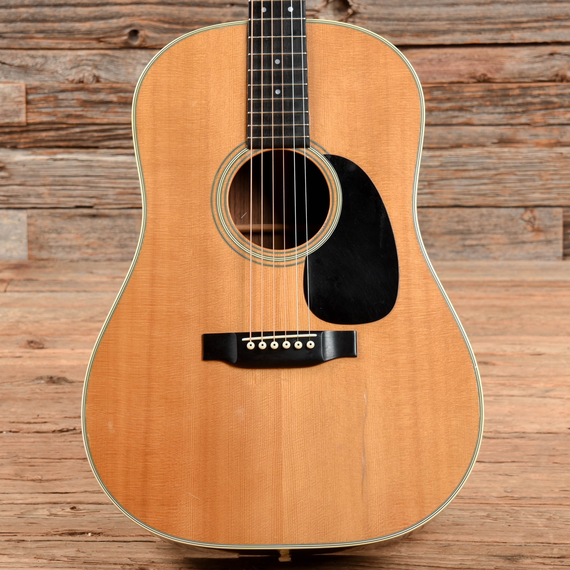 Martin D-28S Natural 1972 Acoustic Guitars / Dreadnought
