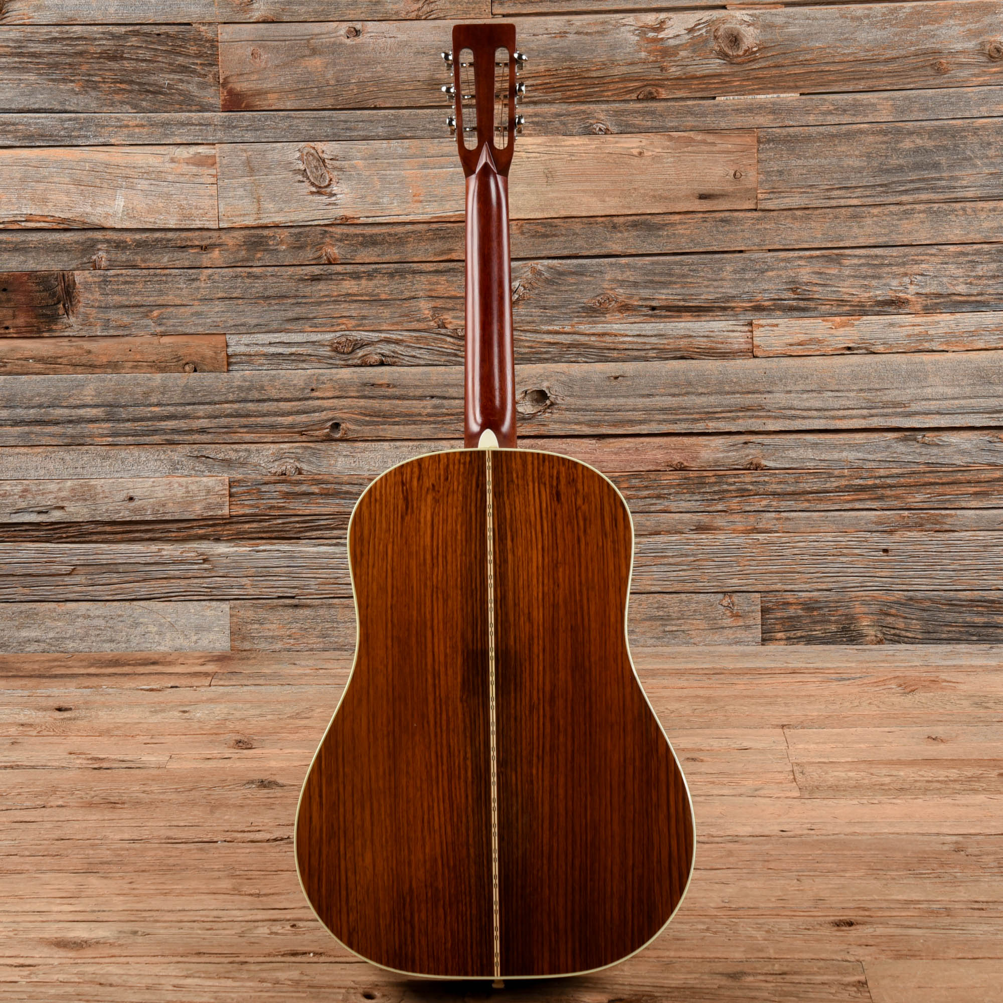Martin D-28S Natural 1972 Acoustic Guitars / Dreadnought