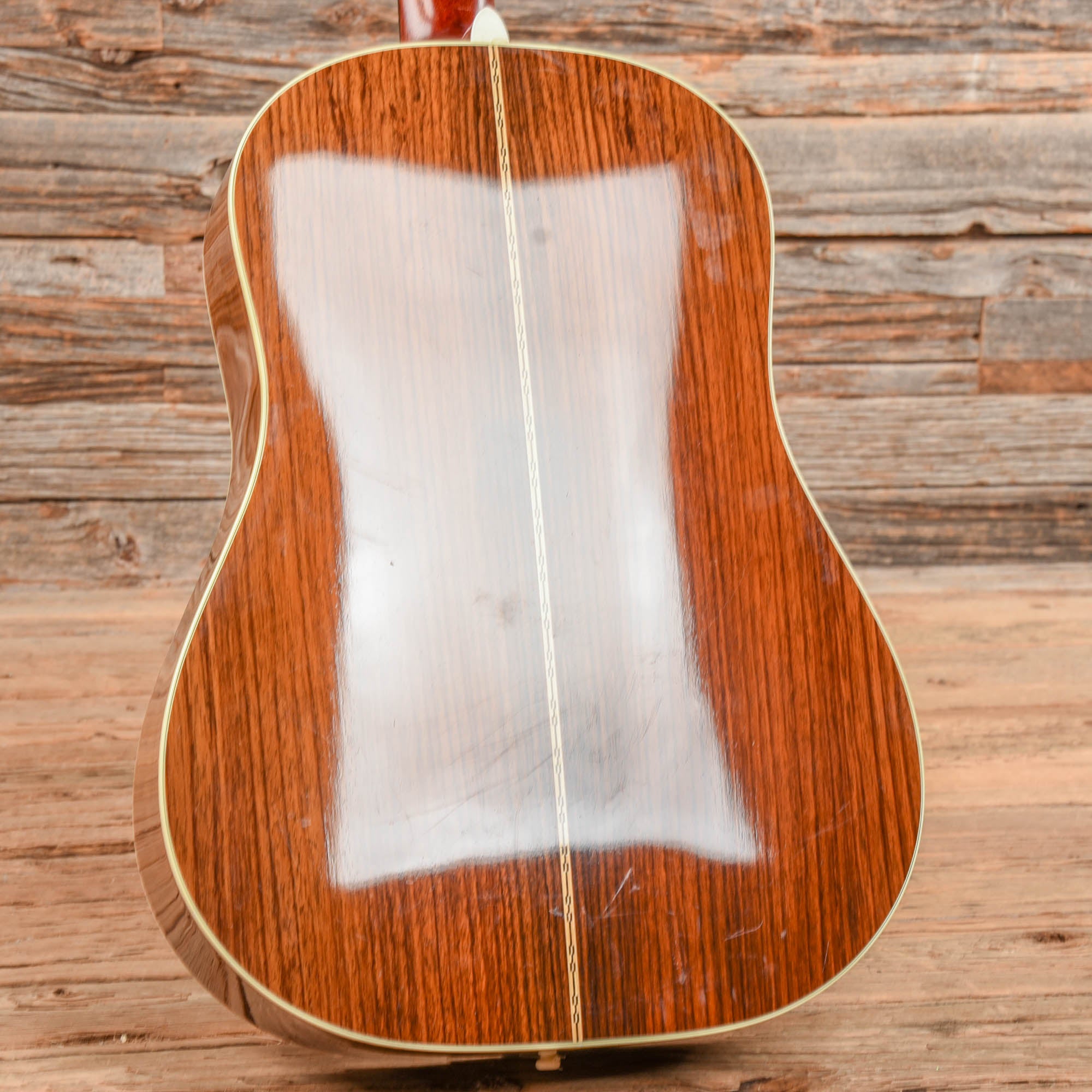 Martin D-28S Natural 1972 Acoustic Guitars / Dreadnought