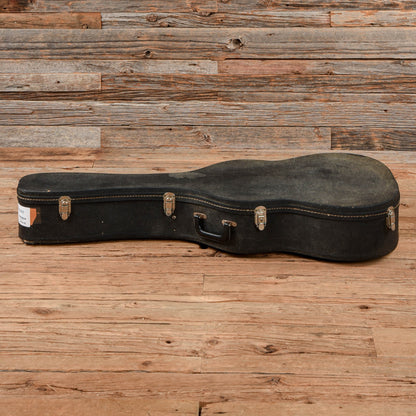 Martin D-28S Natural 1972 Acoustic Guitars / Dreadnought