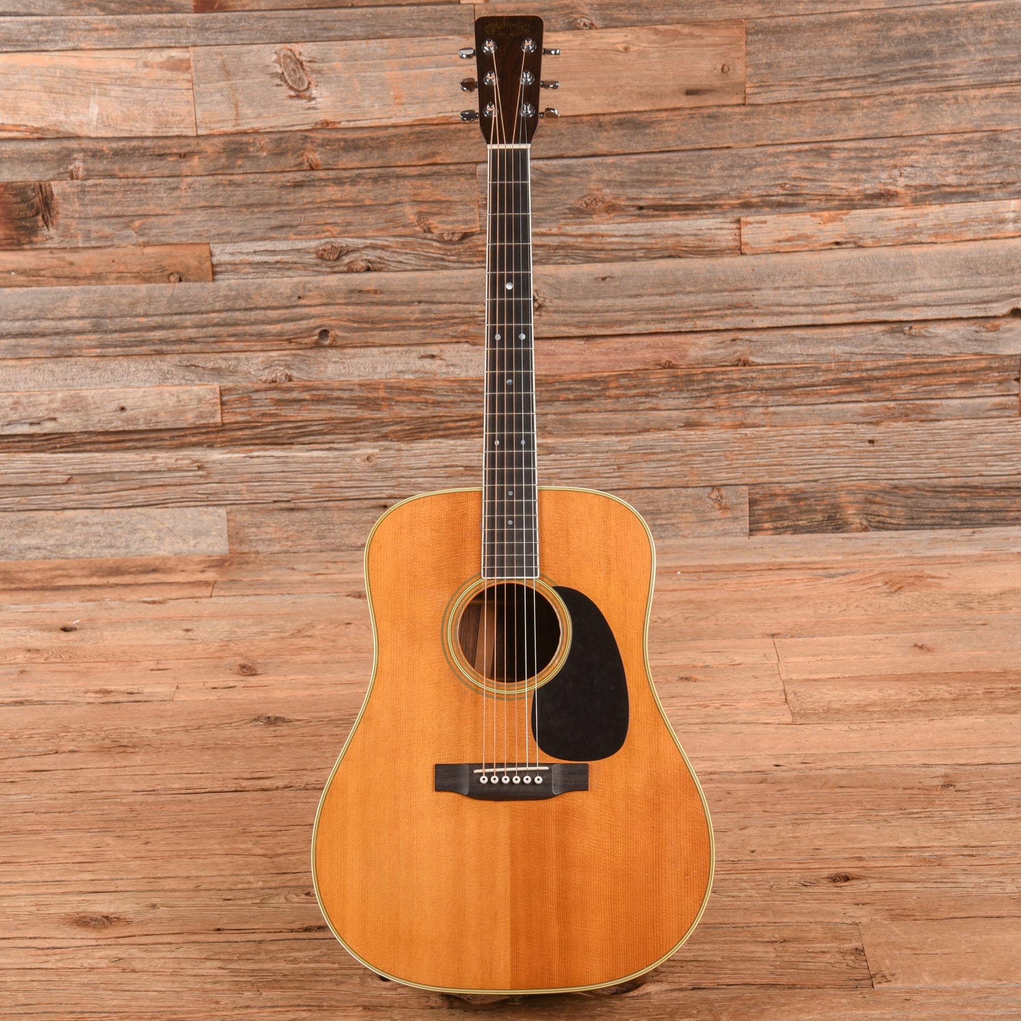 Martin D-35 Natural 1967 Acoustic Guitars / Dreadnought