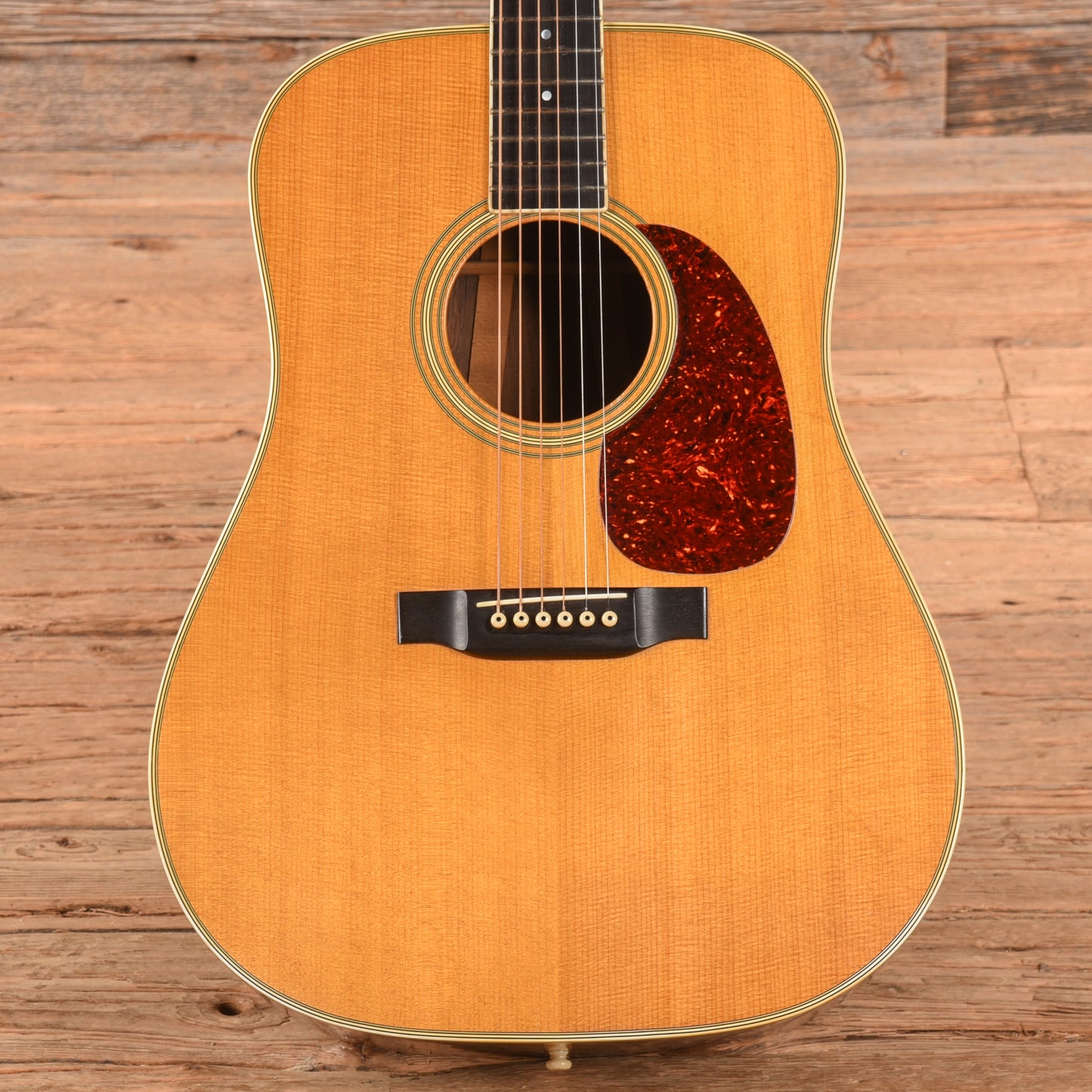 Martin D-35 Natural 1968 Acoustic Guitars / Dreadnought