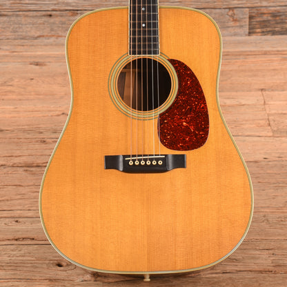 Martin D-35 Natural 1968 Acoustic Guitars / Dreadnought