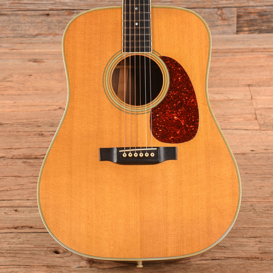 Martin D-35 Natural 1968 Acoustic Guitars / Dreadnought