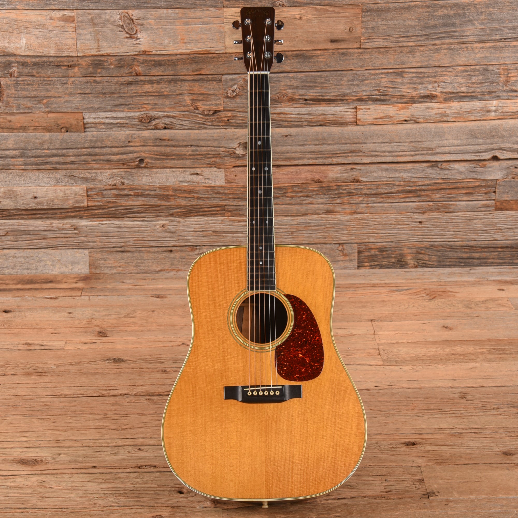 Martin D-35 Natural 1968 Acoustic Guitars / Dreadnought