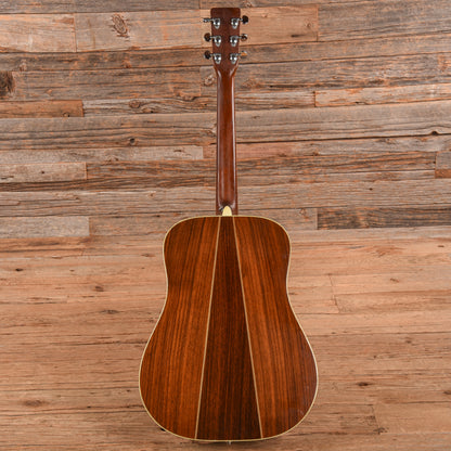 Martin D-35 Natural 1971 Acoustic Guitars / Dreadnought