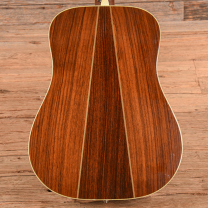Martin D-35 Natural 1971 Acoustic Guitars / Dreadnought