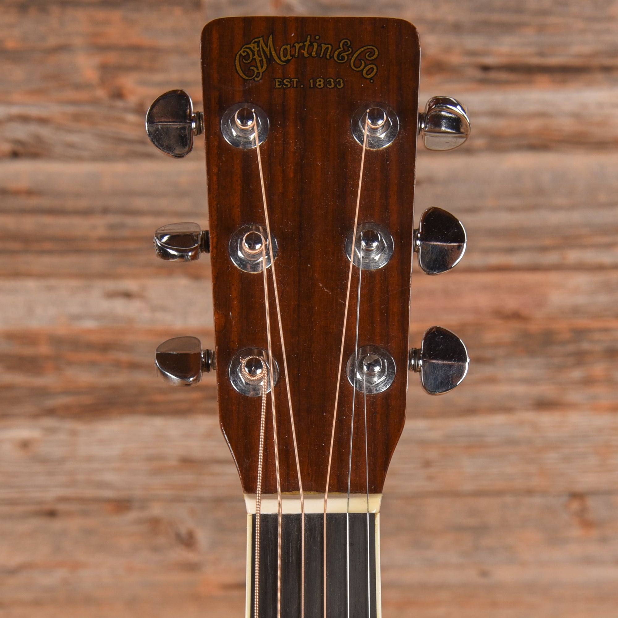 Martin D-35 Natural 1971 Acoustic Guitars / Dreadnought