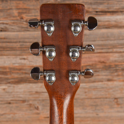 Martin D-35 Natural 1971 Acoustic Guitars / Dreadnought