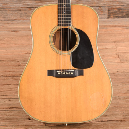 Martin D-35 Natural 1971 Acoustic Guitars / Dreadnought