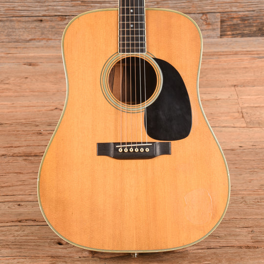 Martin D-35 Natural 1971 Acoustic Guitars / Dreadnought