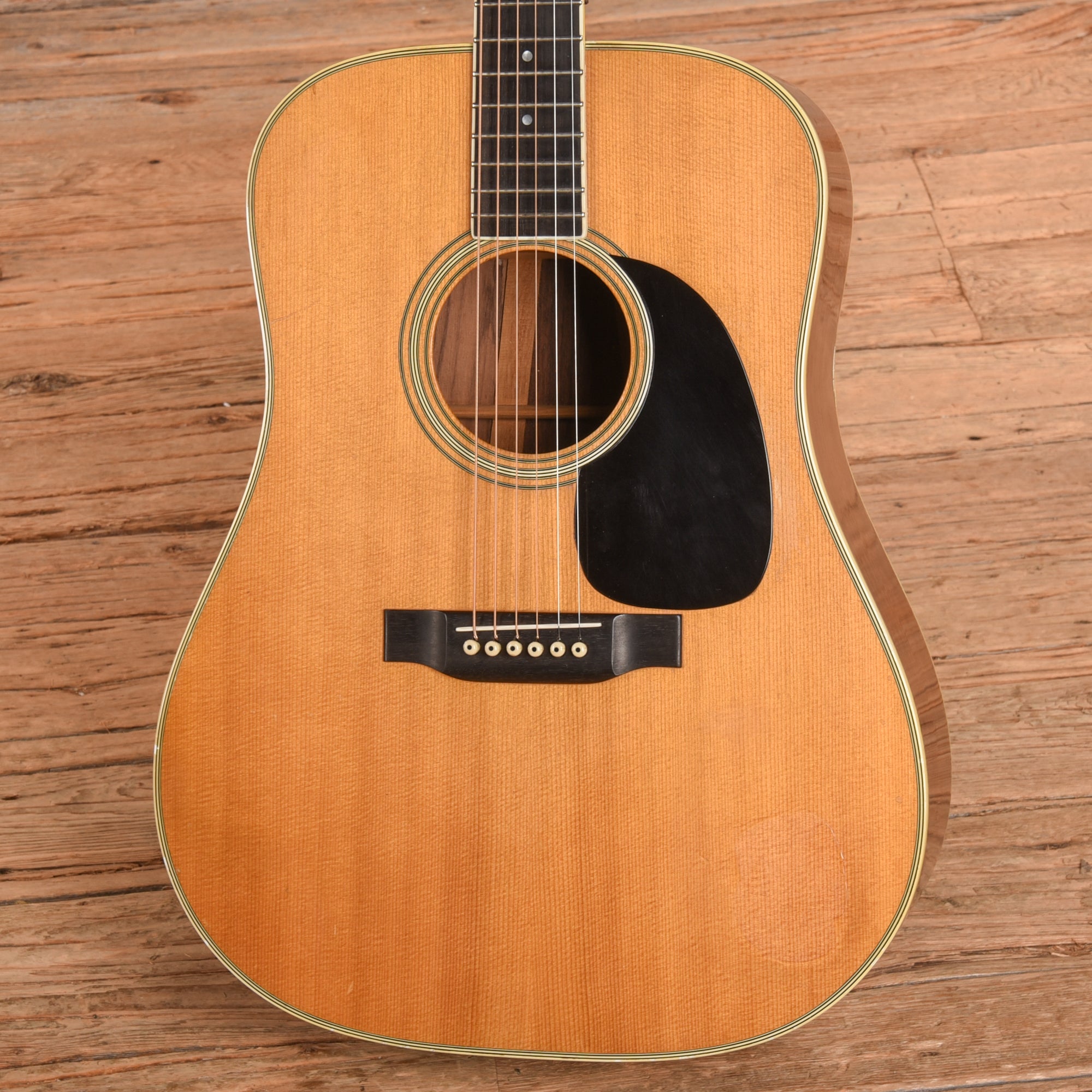 Martin D-35 Natural 1971 Acoustic Guitars / Dreadnought