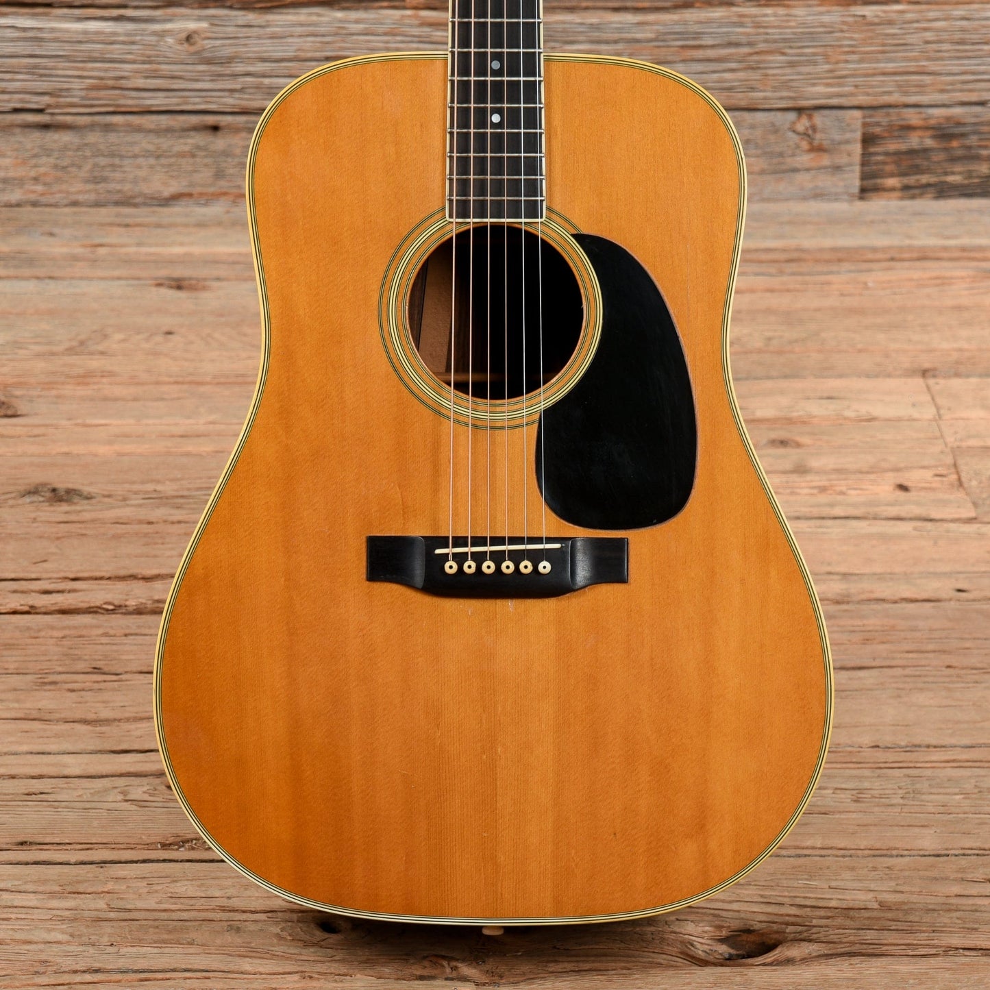 Martin D-35 Natural 1973 Acoustic Guitars / Dreadnought