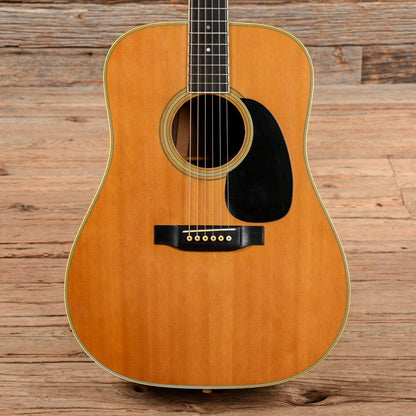 Martin D-35 Natural 1973 Acoustic Guitars / Dreadnought