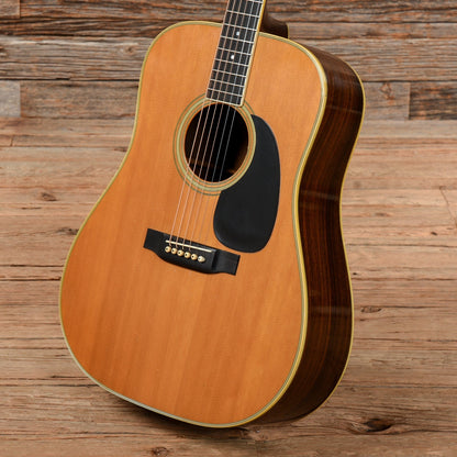 Martin D-35 Natural 1973 Acoustic Guitars / Dreadnought