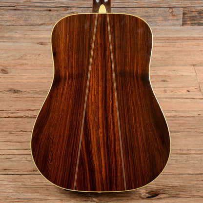 Martin D-35 Natural 1973 Acoustic Guitars / Dreadnought