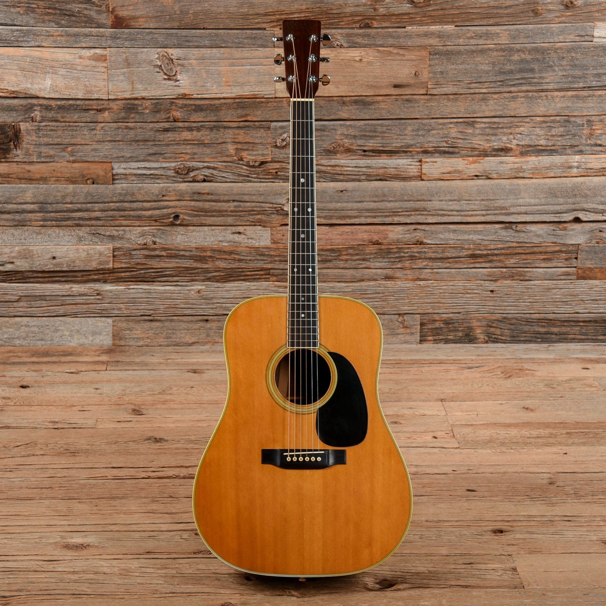 Martin D-35 Natural 1973 Acoustic Guitars / Dreadnought