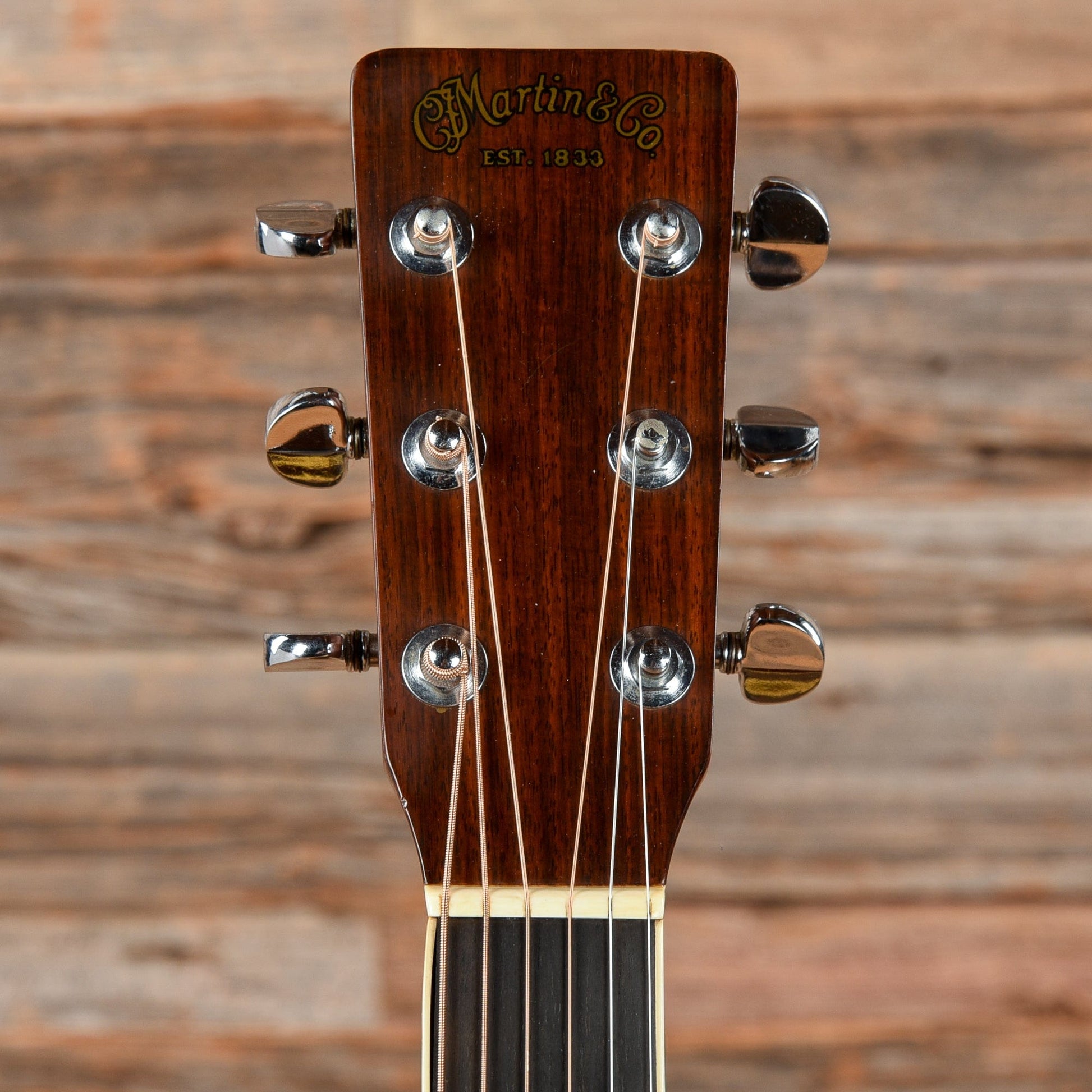Martin D-35 Natural 1973 Acoustic Guitars / Dreadnought