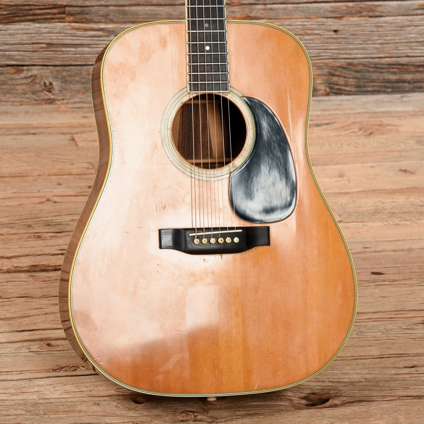 Martin D-35 Natural 1973 Acoustic Guitars / Dreadnought
