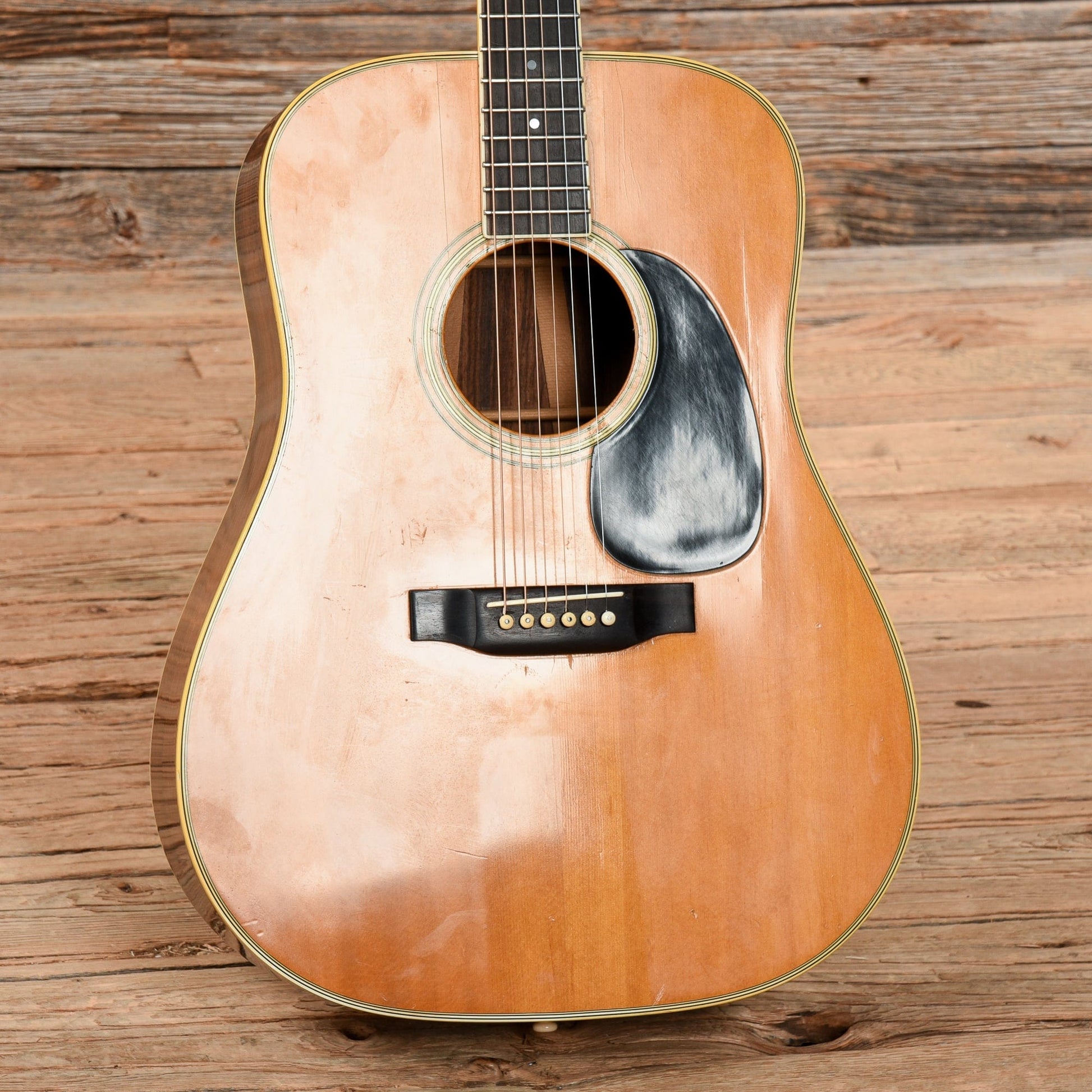 Martin D-35 Natural 1973 Acoustic Guitars / Dreadnought