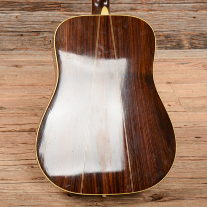 Martin D-35 Natural 1973 Acoustic Guitars / Dreadnought