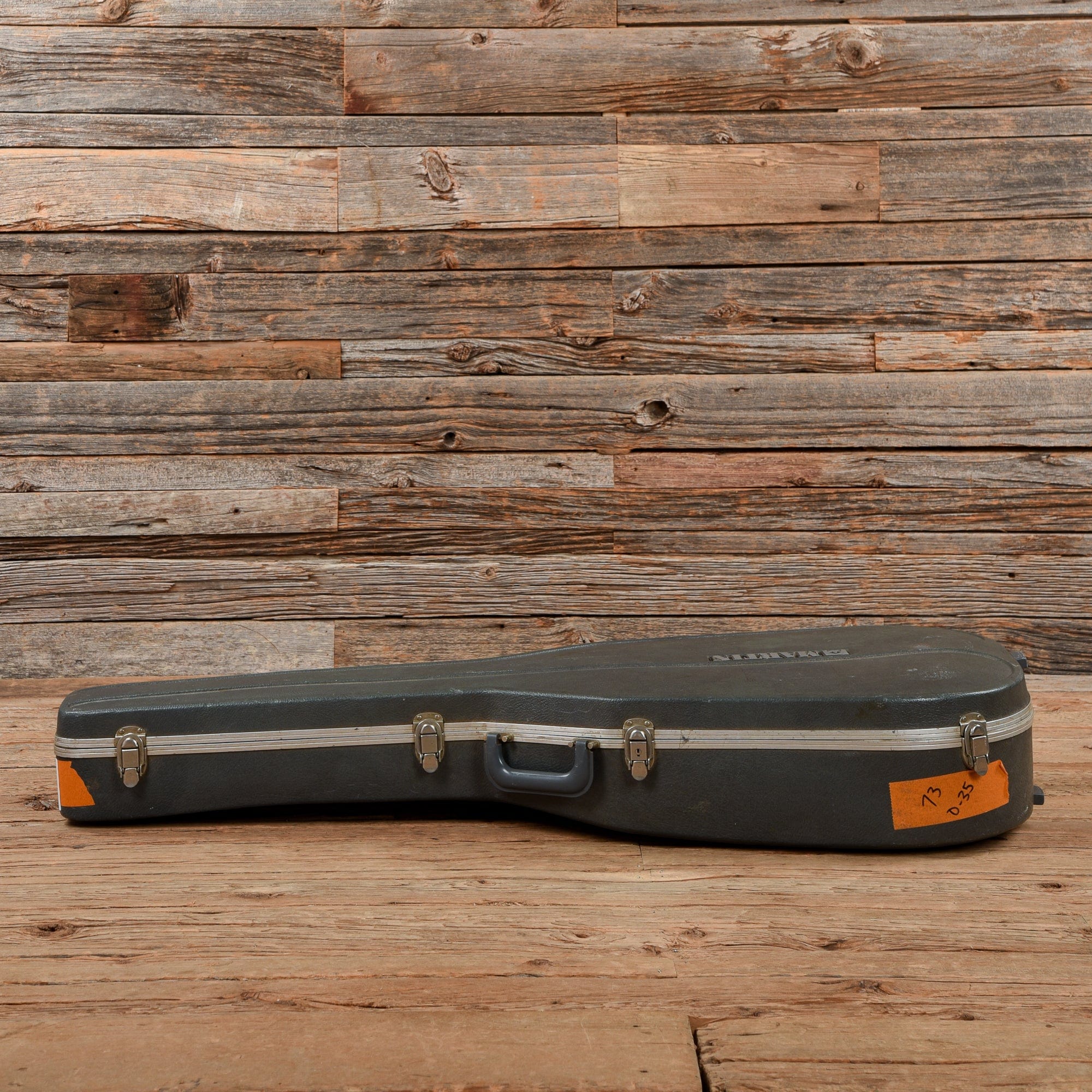 Martin D-35 Natural 1973 Acoustic Guitars / Dreadnought