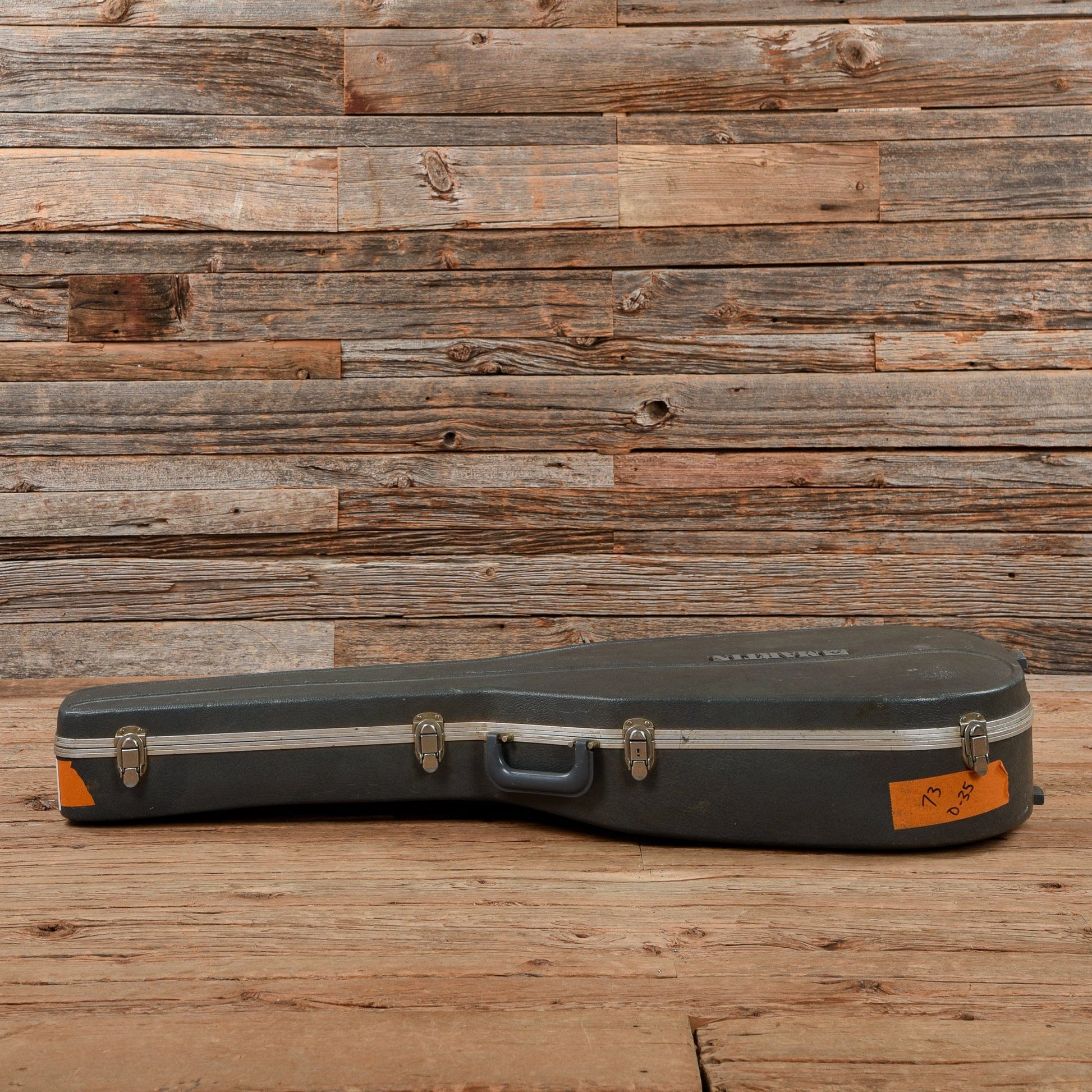 Martin D-35 Natural 1973 Acoustic Guitars / Dreadnought