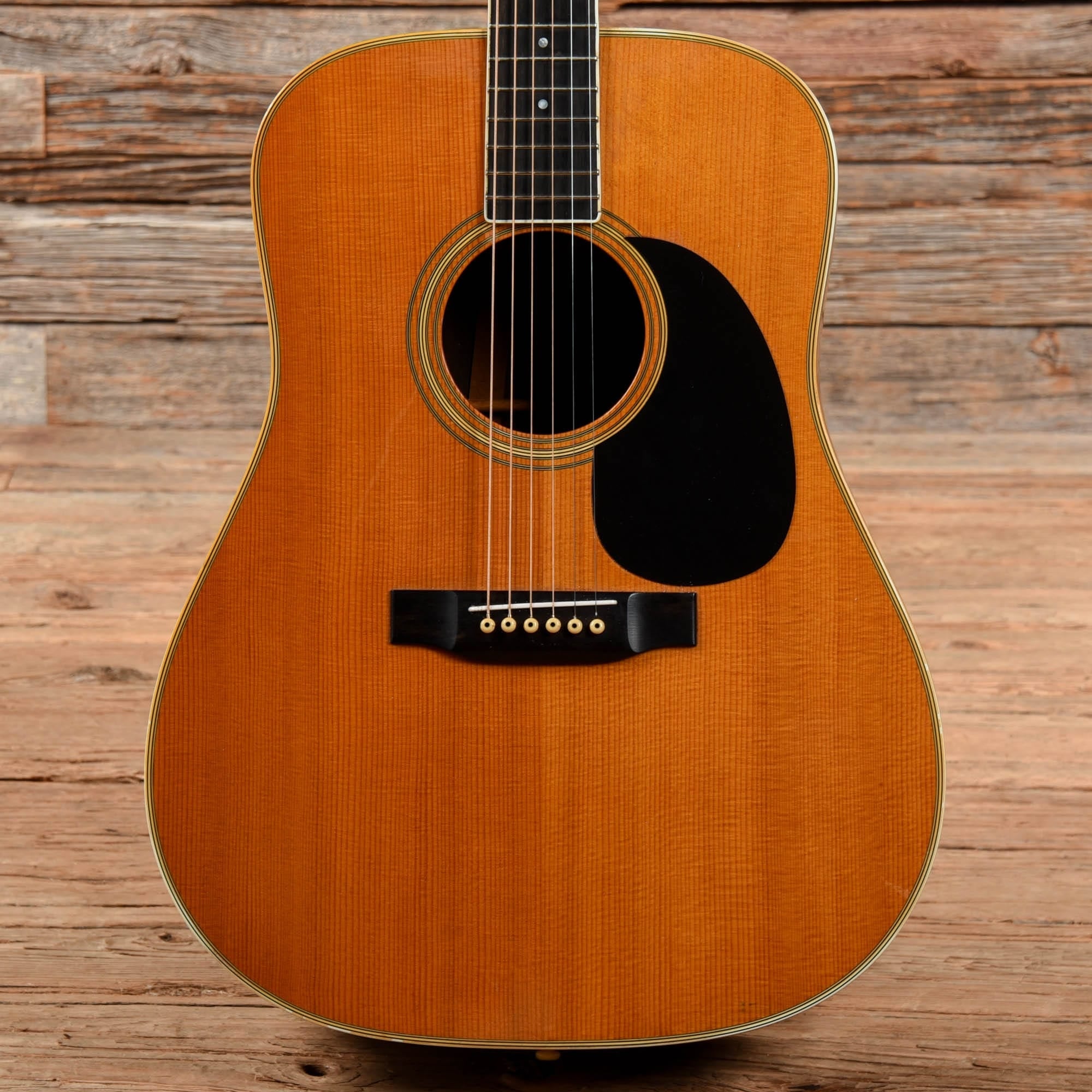 Martin D-35 Natural 1974 Acoustic Guitars / Dreadnought