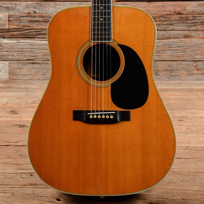 Martin D-35 Natural 1974 Acoustic Guitars / Dreadnought