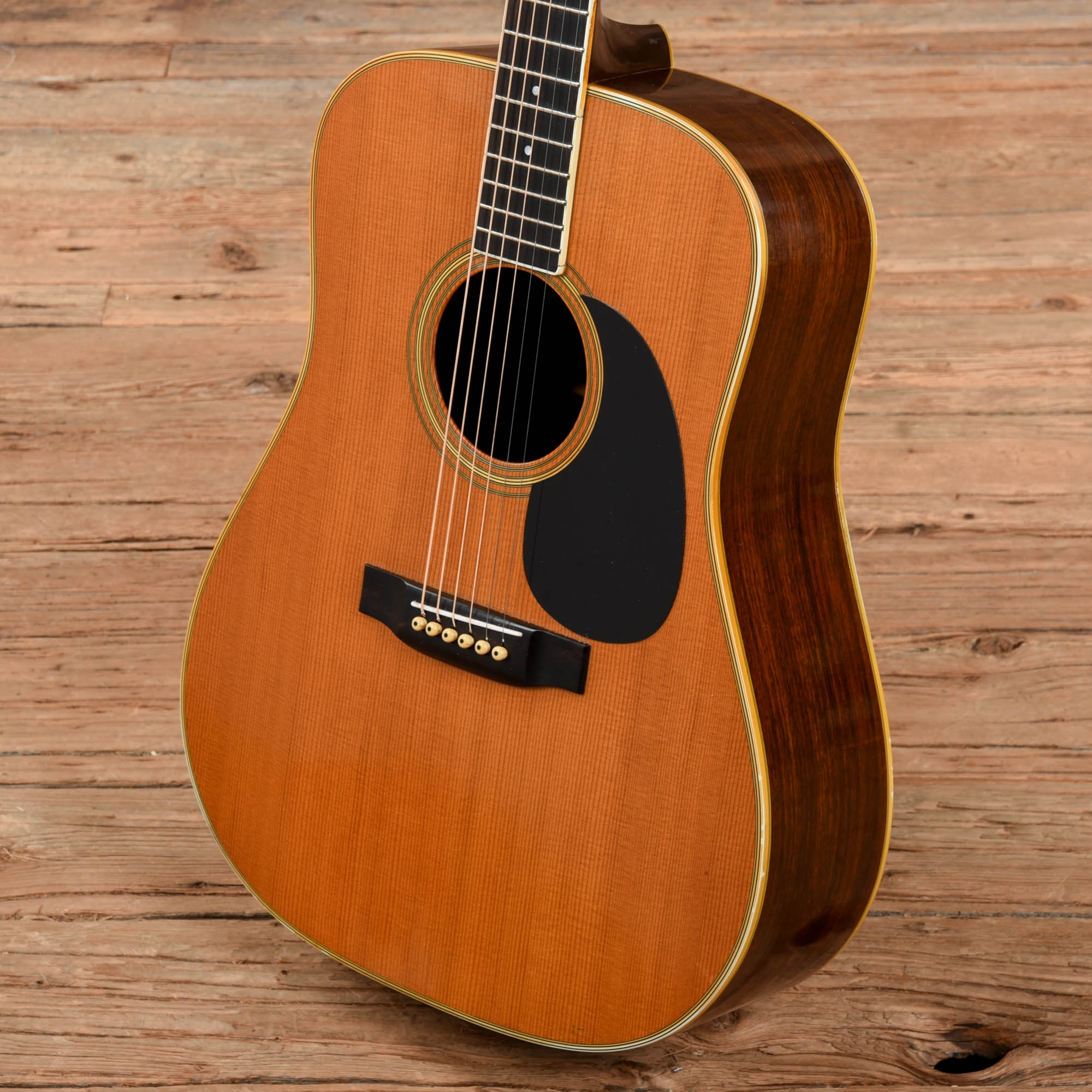 Martin D-35 Natural 1974 Acoustic Guitars / Dreadnought