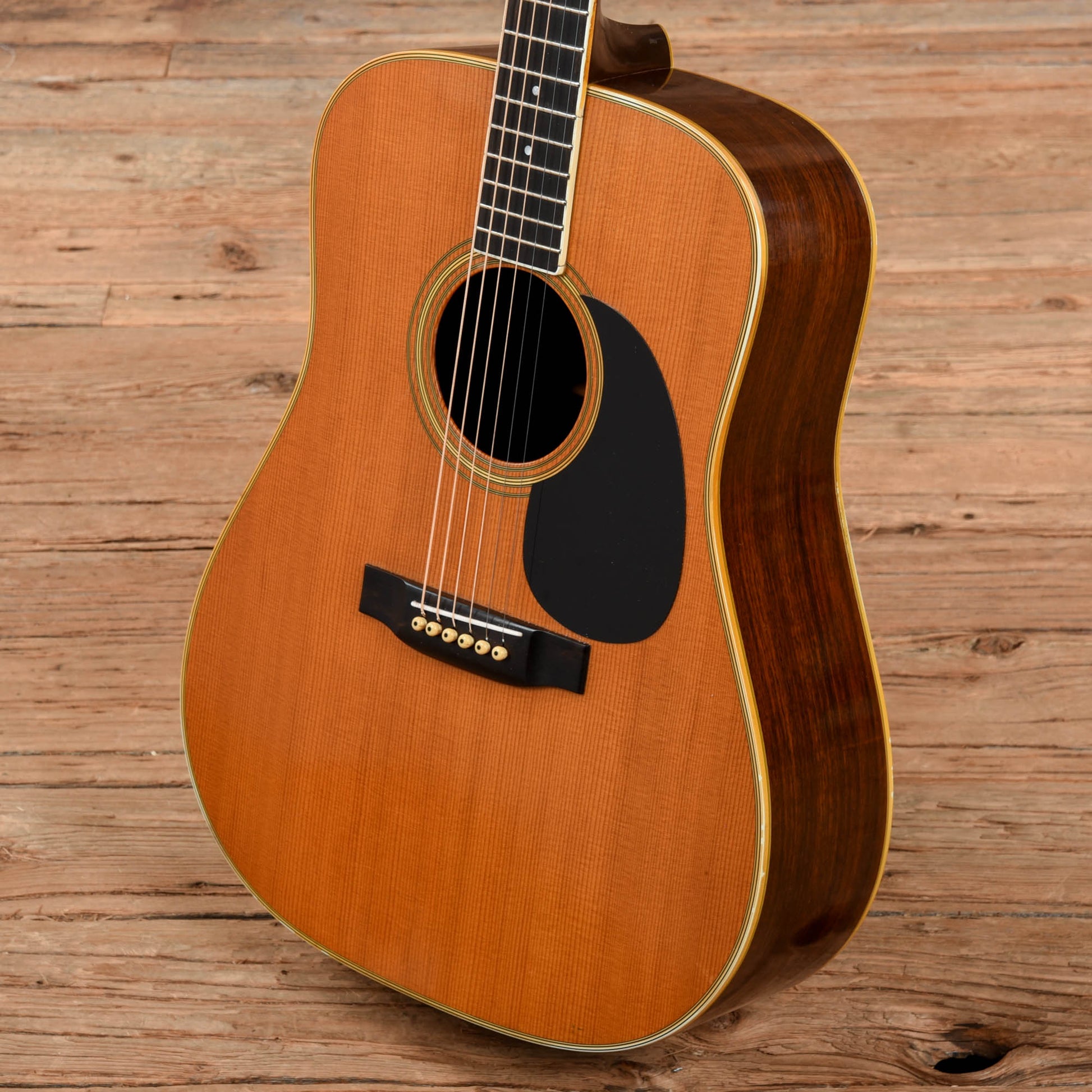 Martin D-35 Natural 1974 Acoustic Guitars / Dreadnought