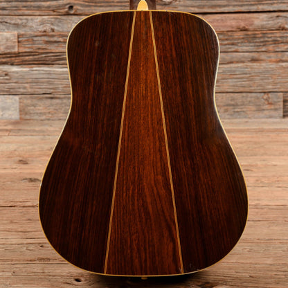 Martin D-35 Natural 1974 Acoustic Guitars / Dreadnought
