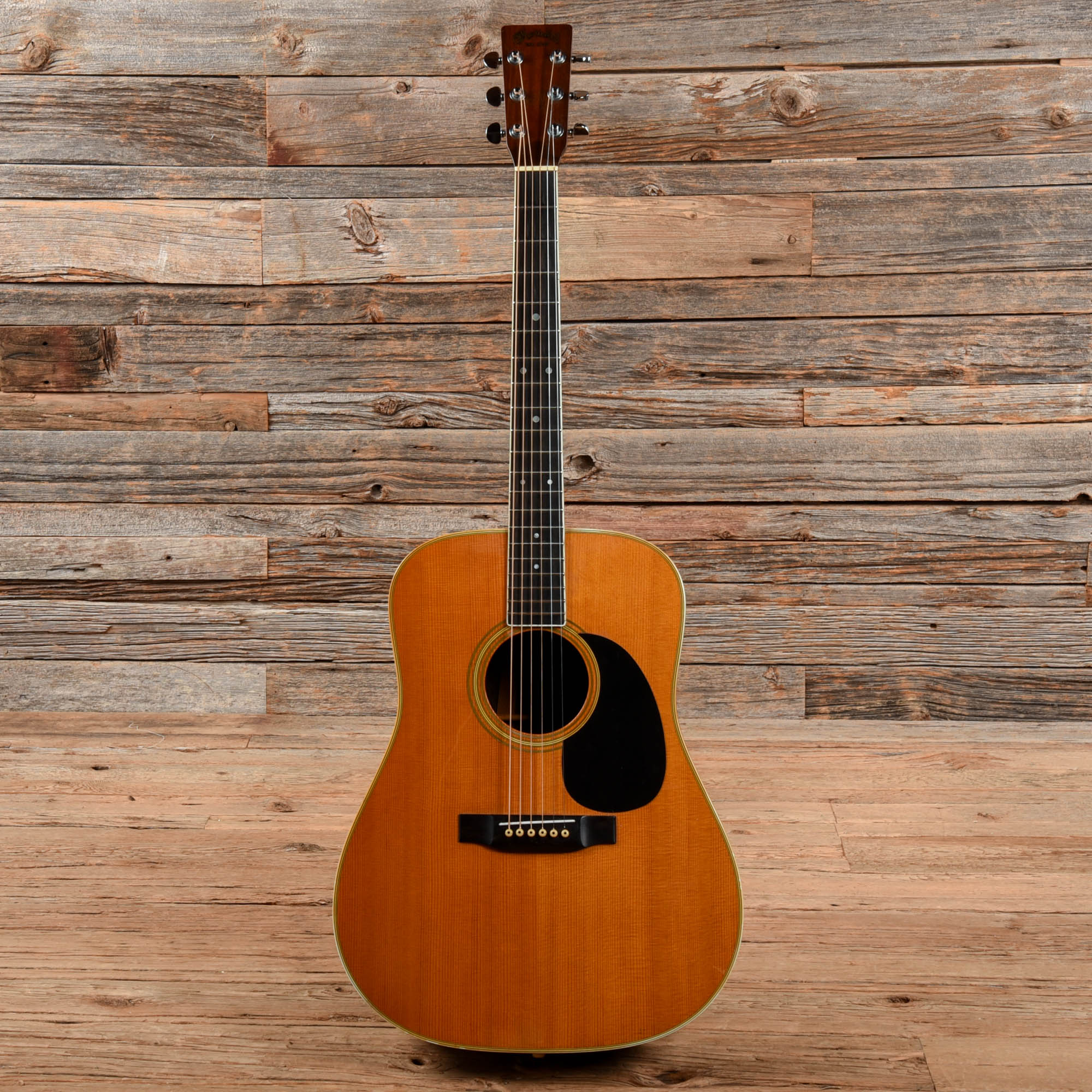 Martin D-35 Natural 1974 Acoustic Guitars / Dreadnought