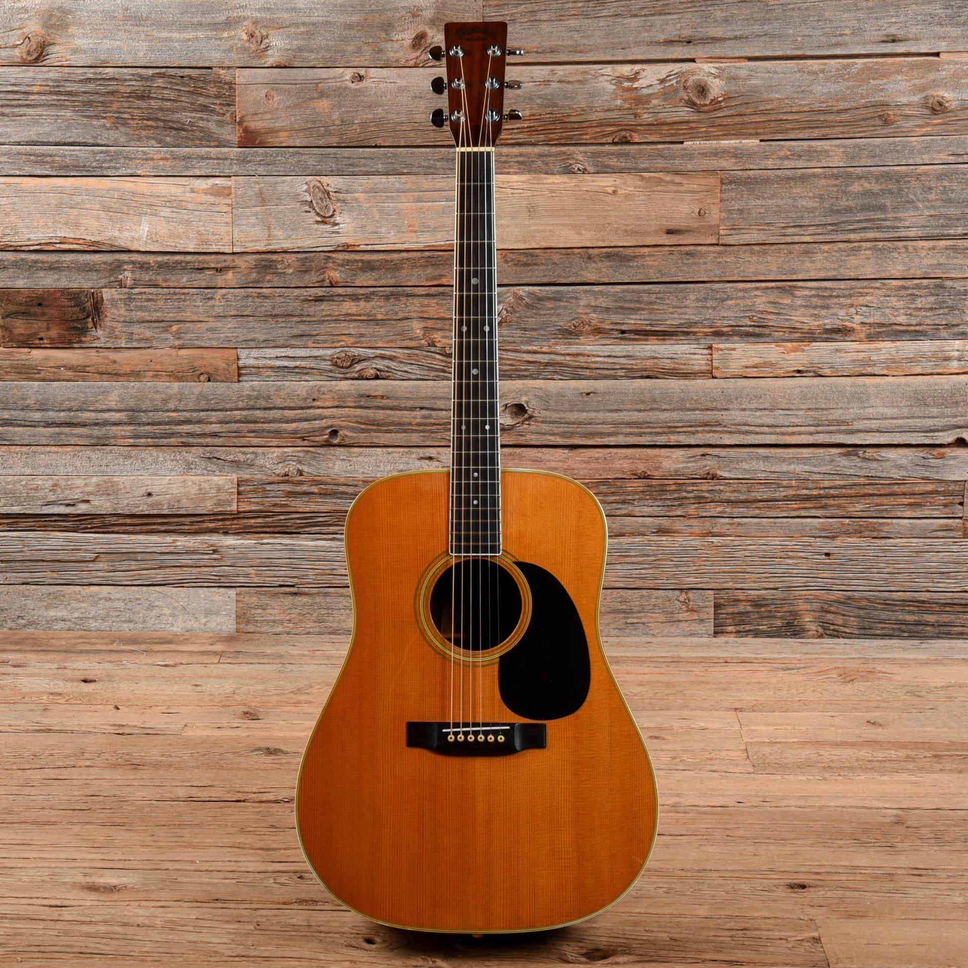 Martin D-35 Natural 1974 Acoustic Guitars / Dreadnought