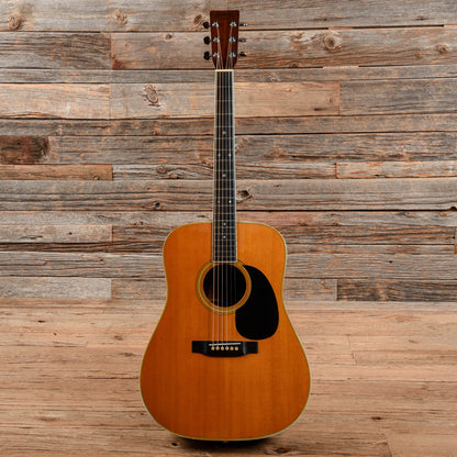 Martin D-35 Natural 1974 Acoustic Guitars / Dreadnought