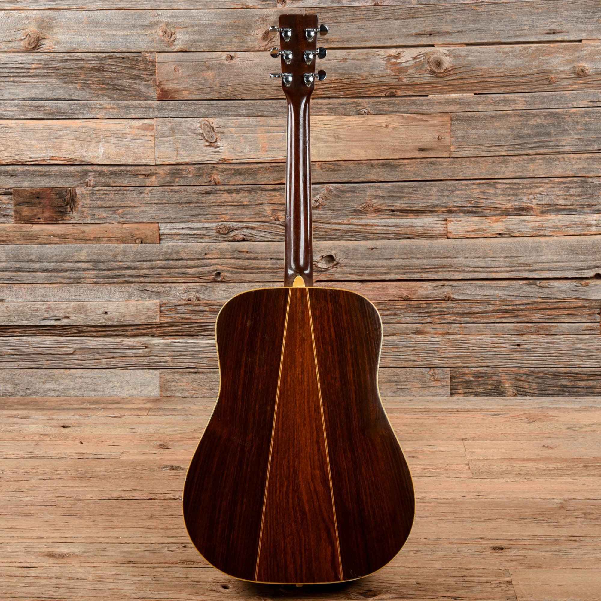 Martin D-35 Natural 1974 Acoustic Guitars / Dreadnought
