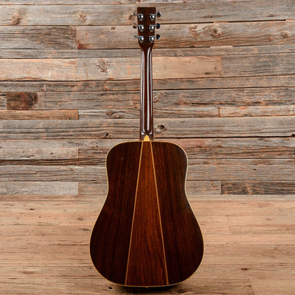 Martin D-35 Natural 1974 Acoustic Guitars / Dreadnought
