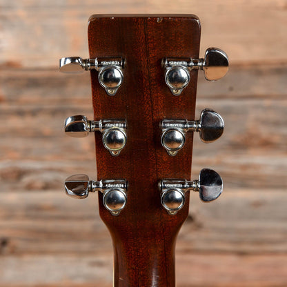 Martin D-35 Natural 1974 Acoustic Guitars / Dreadnought